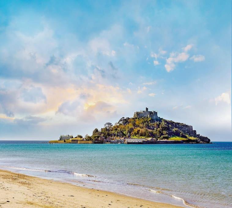 Cornish Chapel House Villa Saint Erth Luaran gambar