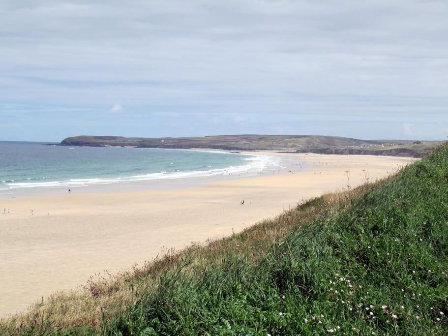 Cornish Chapel House Villa Saint Erth Luaran gambar