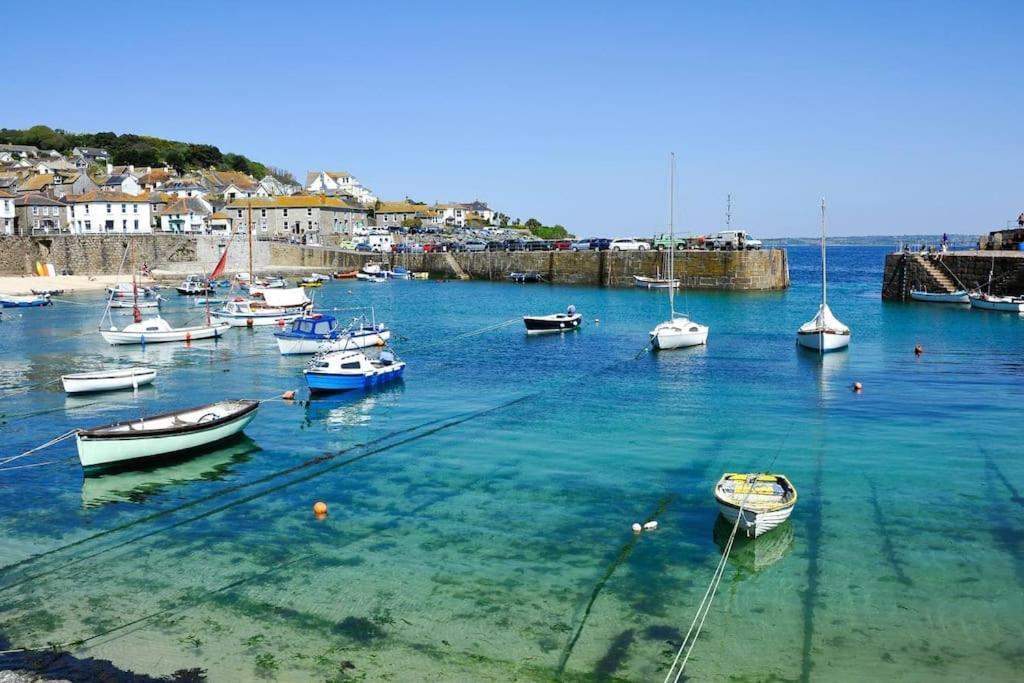 Cornish Chapel House Villa Saint Erth Luaran gambar