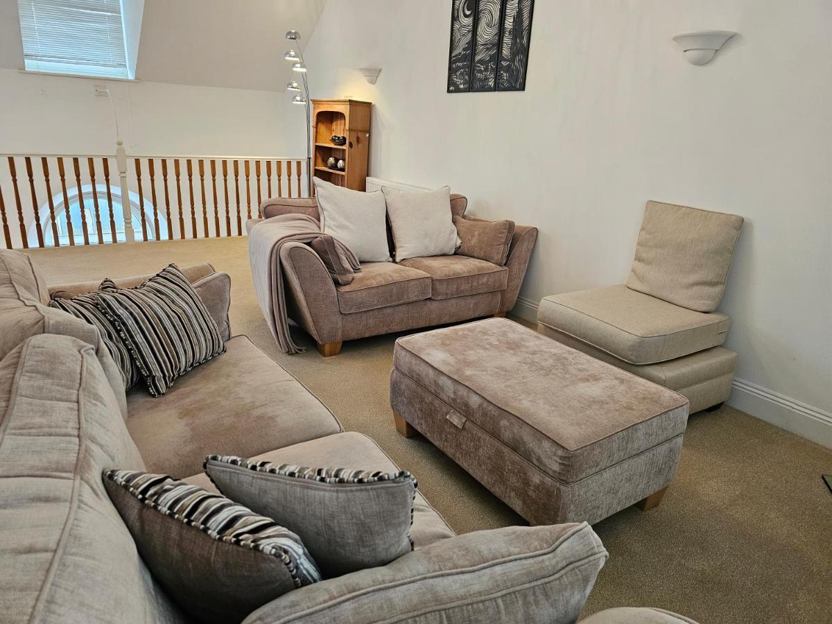 Cornish Chapel House Villa Saint Erth Luaran gambar