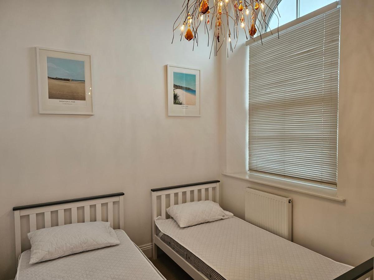 Cornish Chapel House Villa Saint Erth Luaran gambar