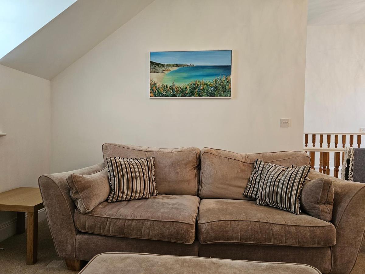 Cornish Chapel House Villa Saint Erth Luaran gambar