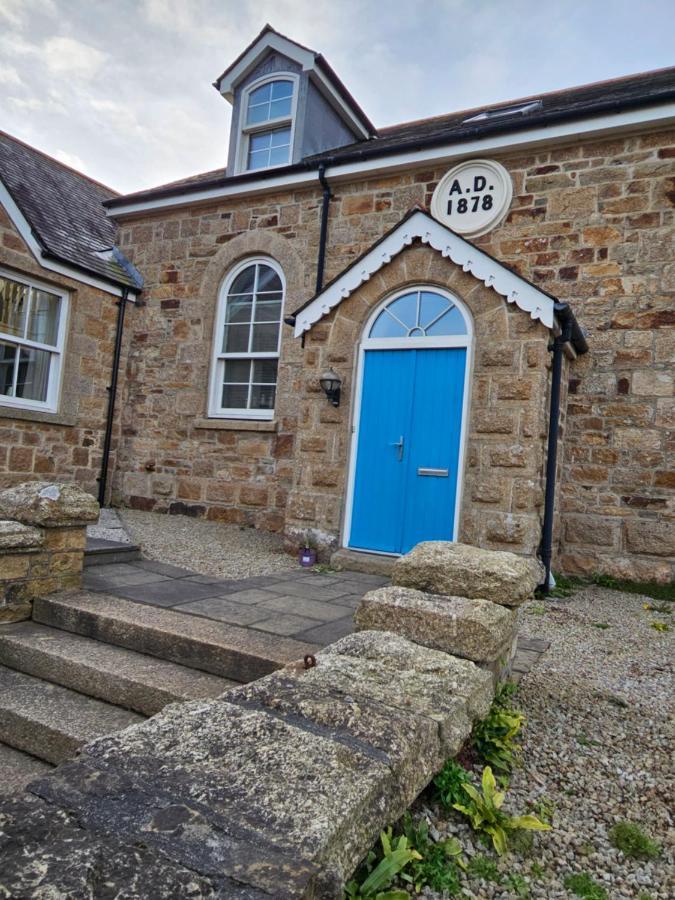 Cornish Chapel House Villa Saint Erth Luaran gambar