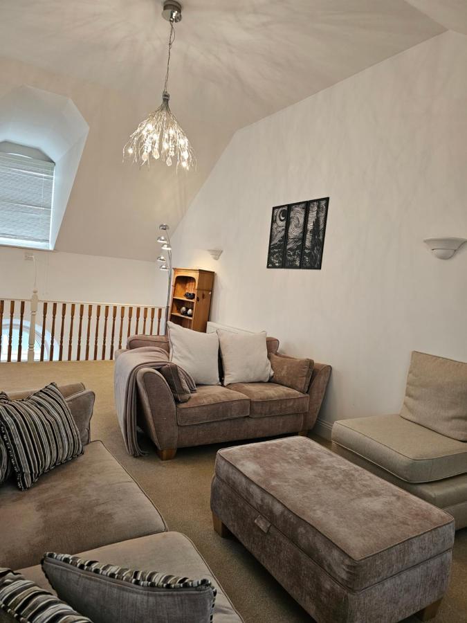 Cornish Chapel House Villa Saint Erth Luaran gambar