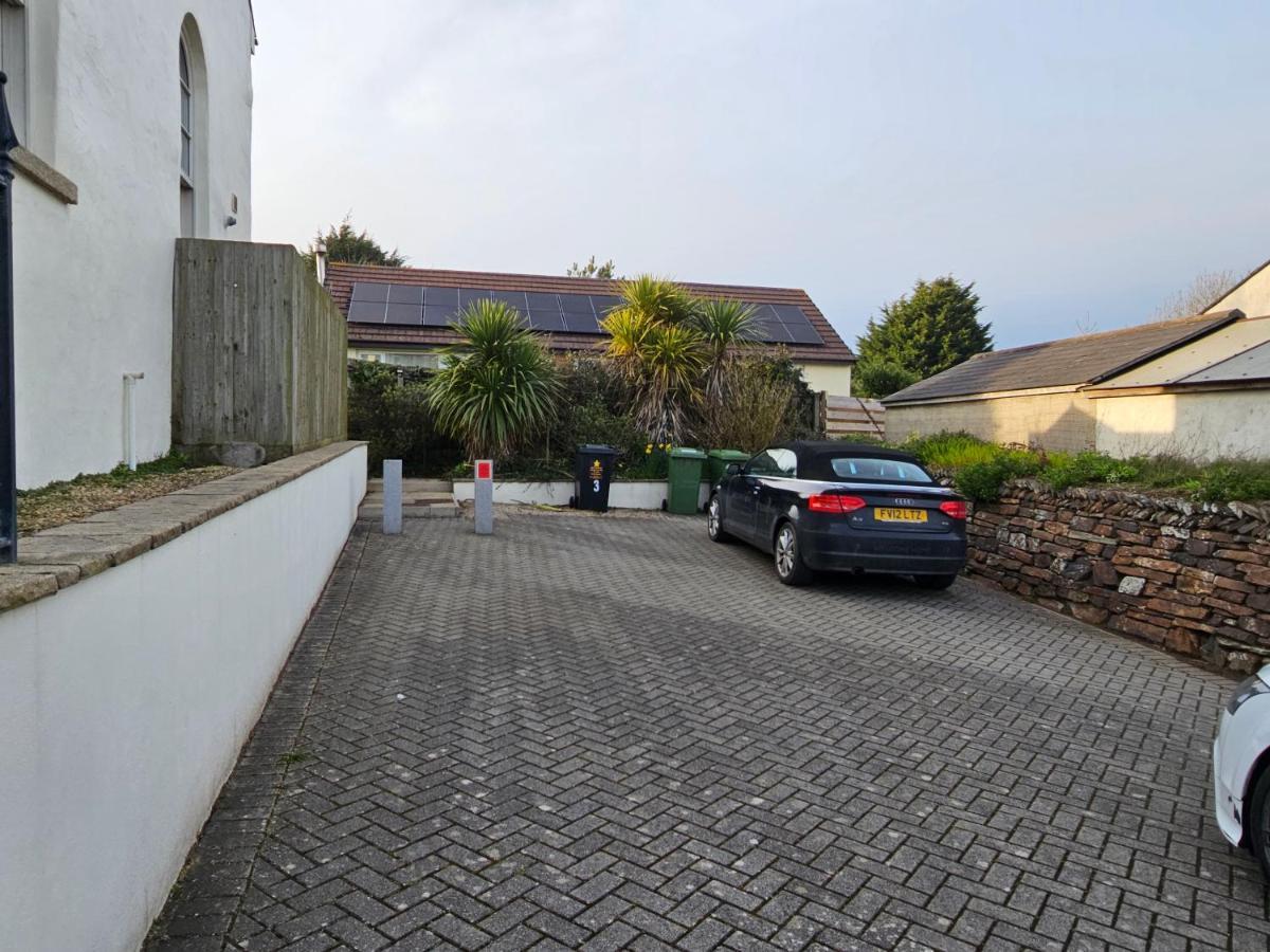 Cornish Chapel House Villa Saint Erth Luaran gambar