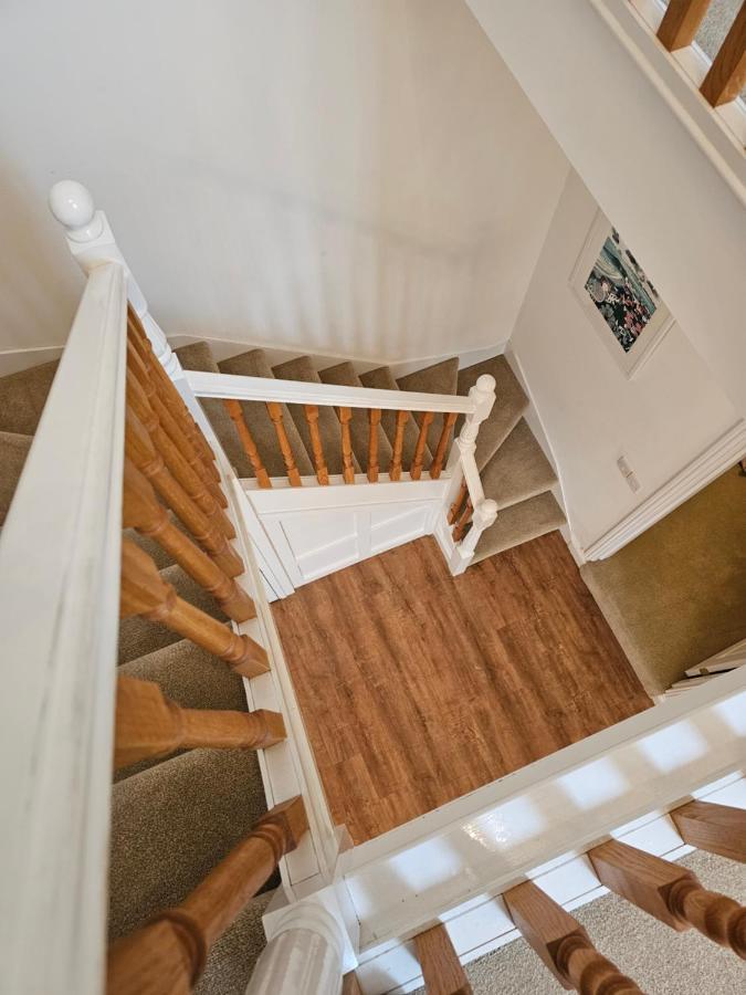 Cornish Chapel House Villa Saint Erth Luaran gambar
